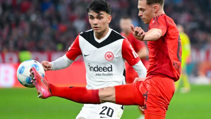 Fußball – Der »Klassiker« von heute: Eintracht Frankfurt