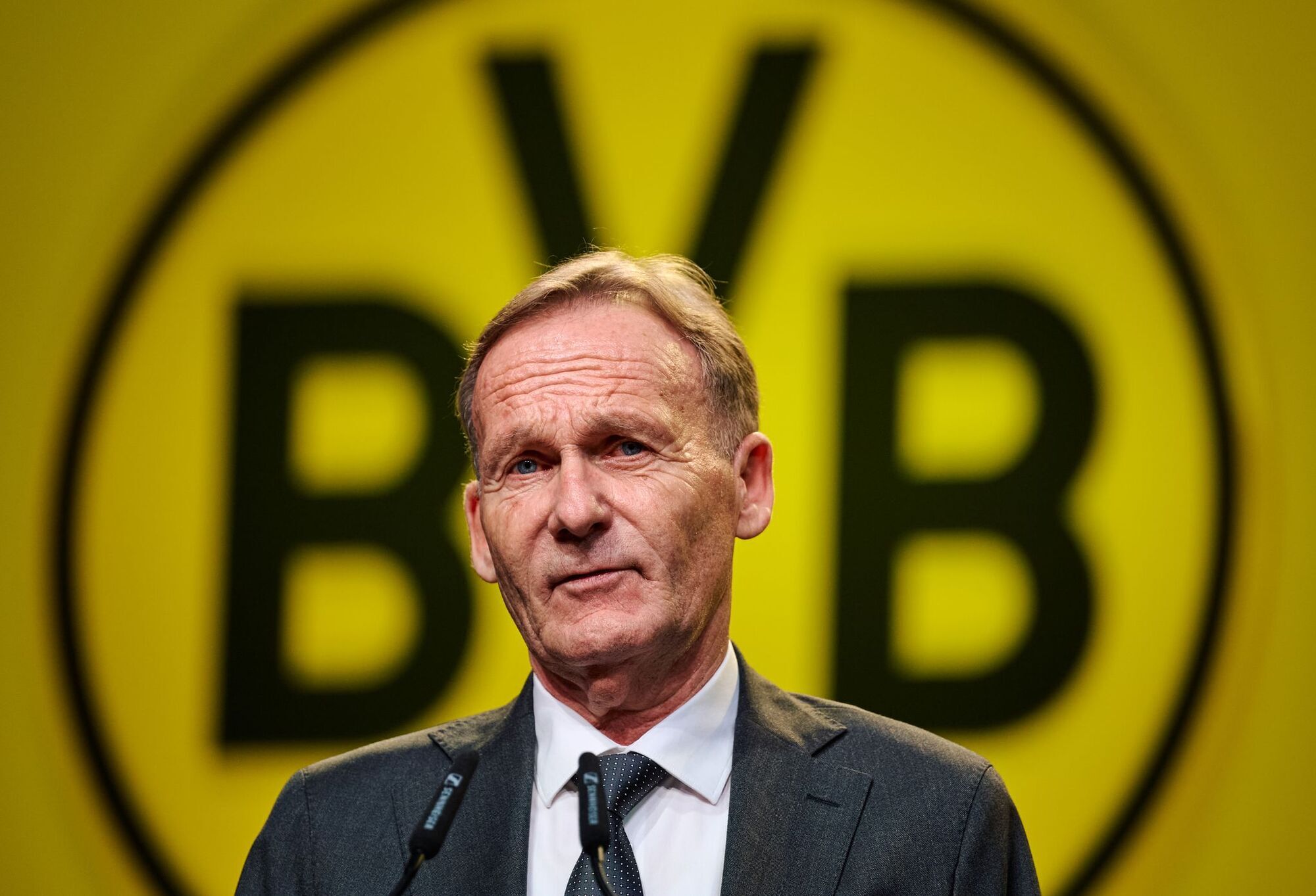 Fix: Watzke tritt auf BVB-Mitgliederversammlung zurück –