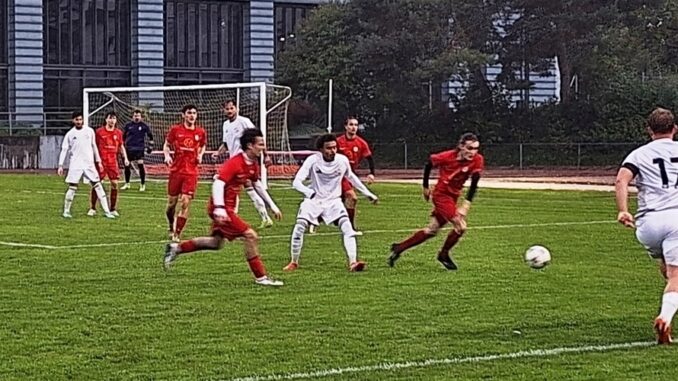 Der FCK gegen Glattbrugg chancenlos