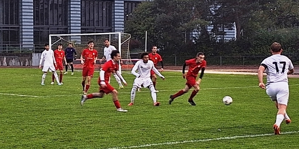Der FCK gegen Glattbrugg chancenlos