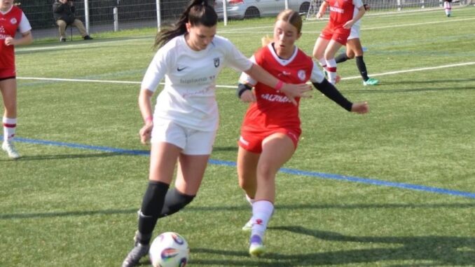 FCK-Frauen tauchen in Winterthur | Sport