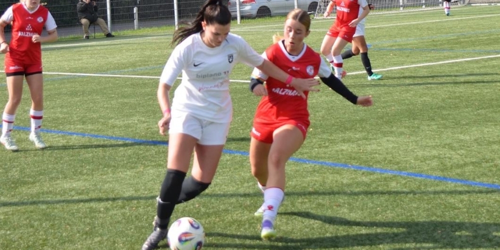 FCK-Frauen tauchen in Winterthur | Sport