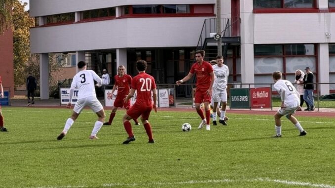 FCK besser, aber punktlos | Küsnacht