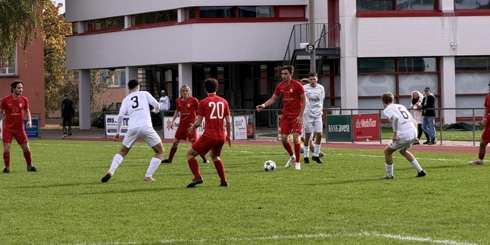 FCK besser, aber punktlos | Küsnacht