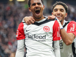 Kann die Eintracht den BVB übertreffen, Ansgar Knauff?