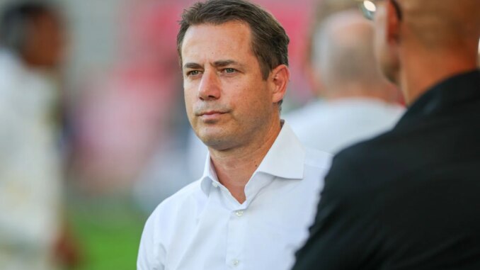 Fußball-Bundesliga - Rickens Ziel vor Topspiel: Wieder