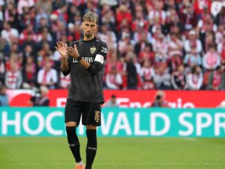 VfB-Kapitän Karazor verrät, wie seine Familie ihm nach