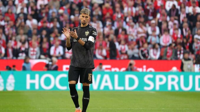 VfB-Kapitän Karazor verrät, wie seine Familie ihm nach