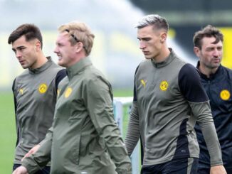 BVB-Pechvogel Anselmino wohl schon wieder verletzt