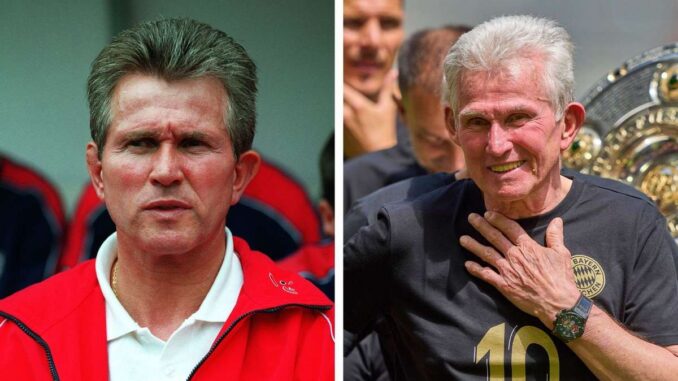 Wie aus Heynckes beim BVB-Gegner Bilbao „Don Jupp“ wurde