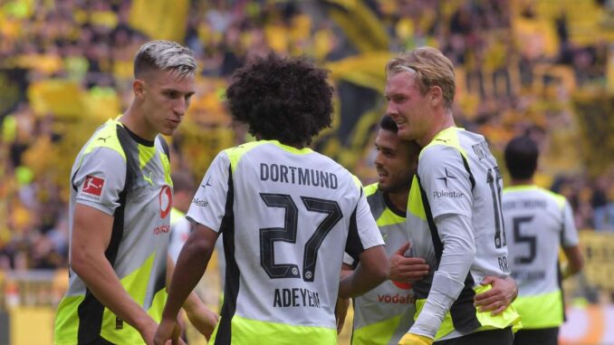 DFB-Star Schlotterbeck lässt BVB im Vertragspoker