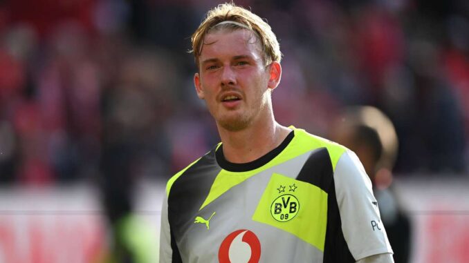 Verlängerung oder BVB-Abschied? Brandt-Aussage lässt Raum