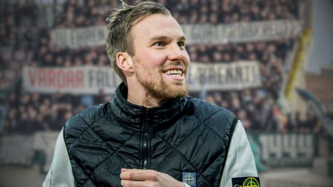 BVB-Legende Großkreutz wird in Nordmazedonien gefeiert: