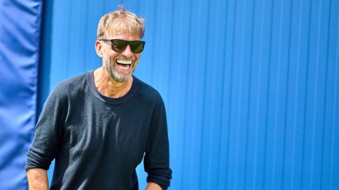 Zieht es Ex-BVB-Coach Jürgen Klopp in die Wüste?