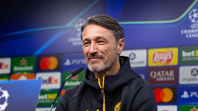 BVB-Trainer Niko Kovac erklärt Bilbaos Besonderheit vor