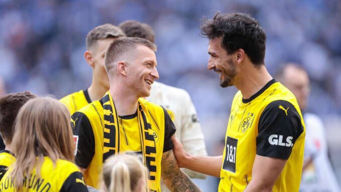 BVB-Legende überrascht mit neuem „Hobby“ am Strand