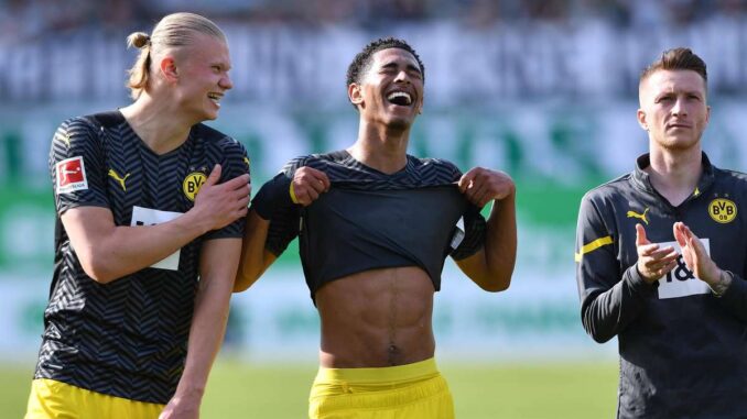 Ex-BVB-Star Erling Haaland enthüllt intime