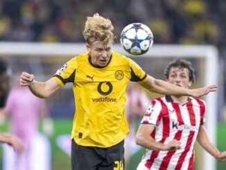 BVB-Star Daniel Svensson lüftet Fitness-Geheimnis