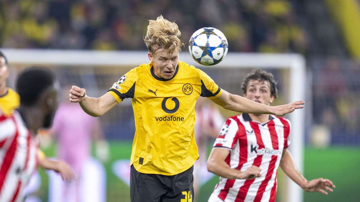 BVB-Star Daniel Svensson lüftet Fitness-Geheimnis