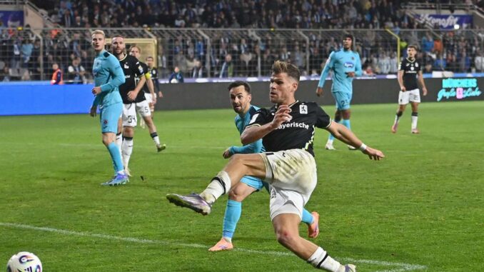 1860 München trennt sich 2:2 gegen Köln: Die Noten der