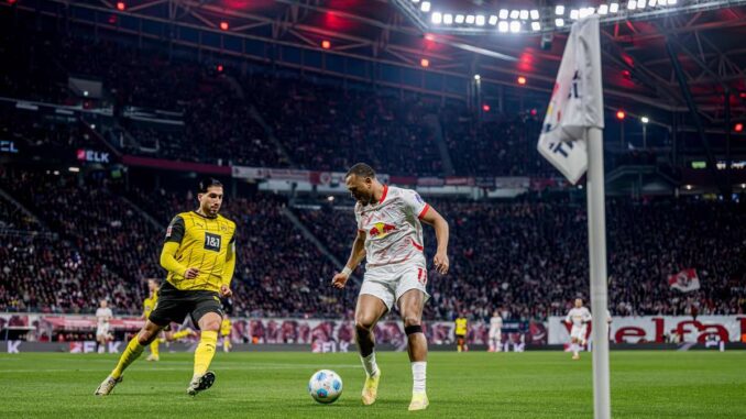 RB Leipzig schockt BVB mit fieser Provokation