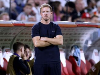 Nagelsmann nach DFB-Nominierung von Defensiv-Star Nico