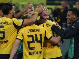 Borussia Dortmund gegen RB Leipzig heute im Live-Ticker