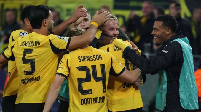Borussia Dortmund gegen RB Leipzig heute im Live-Ticker