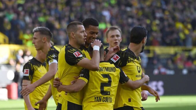 BVB-Star schickt trotz Leipzig-Dämpfer Kampfansage nach