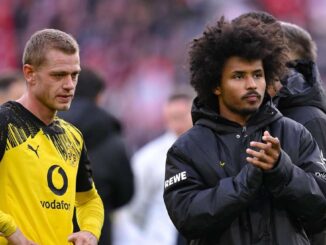 BVB-Star Ryerson lässt mit markantem Medaillen-Spruch