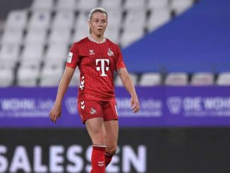 Jessen schreibt Geschichte bei den Frauen des 1. FC Köln