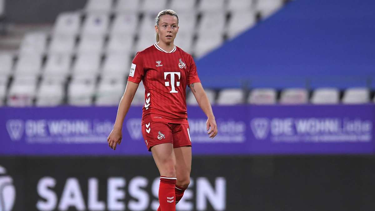Jessen schreibt Geschichte bei den Frauen des 1. FC Köln
