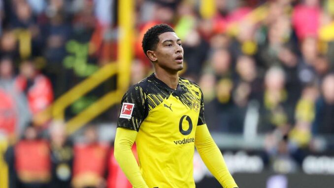 Gerüchte um Bellingham-Zoff: BVB-Boss Kehl spricht