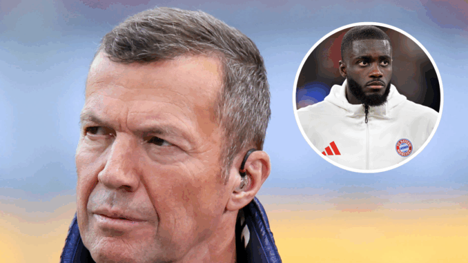 Matthäus hat Upamecano–Nachfolger vom BVB im Visier