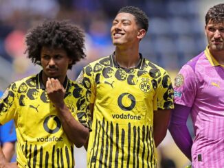 BVB droht Winter-Abgang von Königstransfer Jobe Bellingham