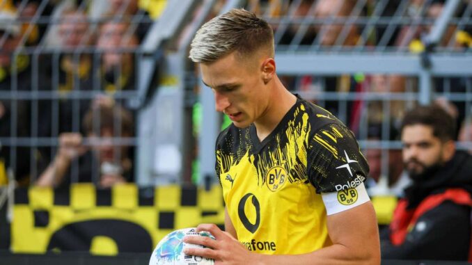 BVB-Gretchenfrage Schlotterbeck: Wiederholt sich