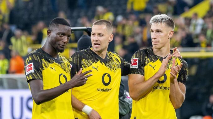 Liste besonderer Torschützen der Bundesliga: Zwei