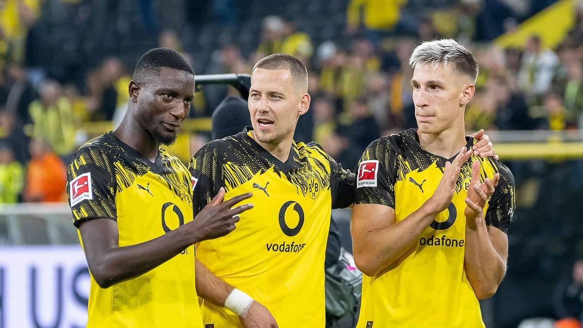 Liste besonderer Torschützen der Bundesliga: Zwei