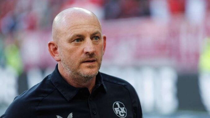 Lieberknecht-Belohnung für fast vergessenen Lautern-Star