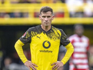 BVB-Klausel von Pascal Groß droht ins Leere zu gehen