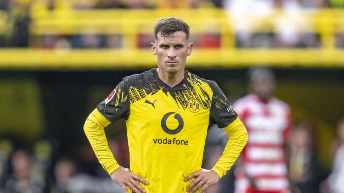 BVB-Klausel von Pascal Groß droht ins Leere zu gehen