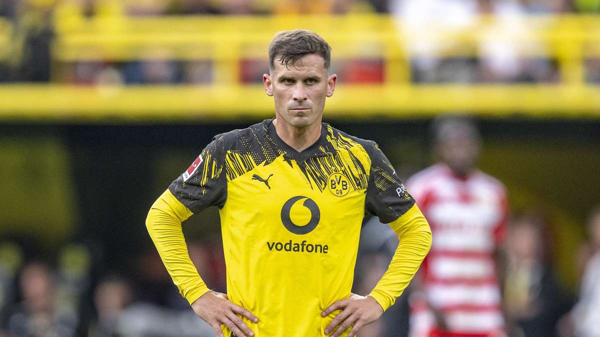 BVB-Klausel von Pascal Groß droht ins Leere zu gehen