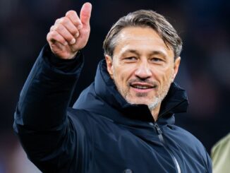 Was Kovac aktuell so ruhig schlafen lässt