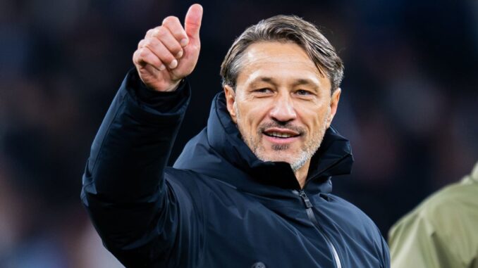 Was Kovac aktuell so ruhig schlafen lässt