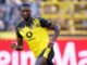 Guirassy mischt voll im Training mit