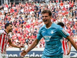 BVB offenbar an Fisnik Asllani interessiert