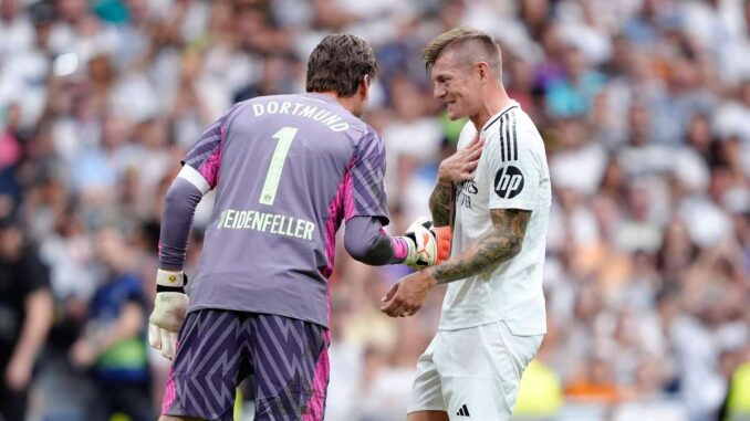„Dortmund ist es einfach nicht“