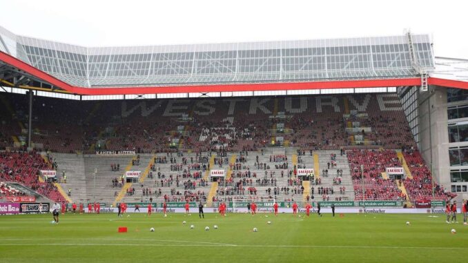 Was sich am Stadion des 1. FC Kaiserslautern ändert