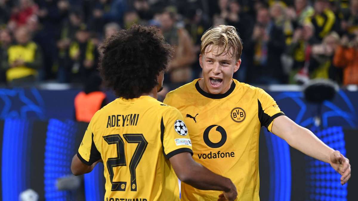 BVB-Laufwunder Daniel Svensson überrascht mit