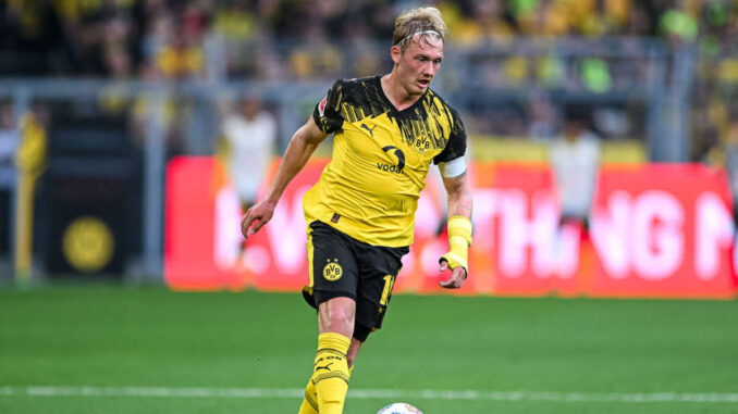 Wie geht es mit Julian Brandt weiter?